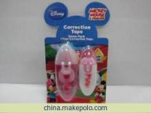 修正带-13101双支吸卡红色与蓝色 产品详情与厂家介绍