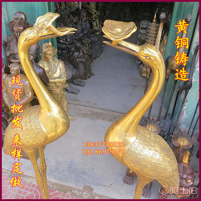 妙音铜器 传统工艺与风水文化的完美融合