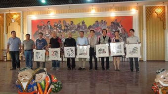 广州市文化广电新闻出版局 搭建艺术桥梁，促进文化交流繁荣